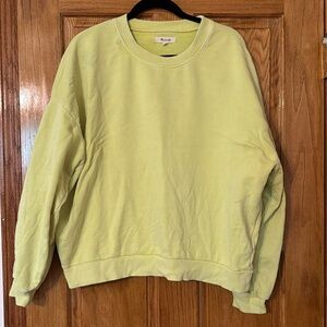 Madewell Sweatshirt